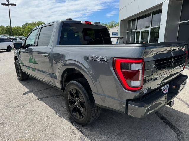 used 2022 Ford F-150 car, priced at $57,392