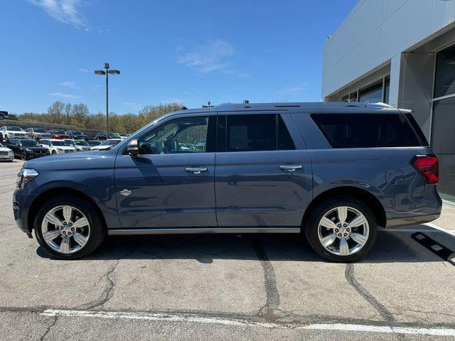 used 2022 Ford Expedition car, priced at $65,897