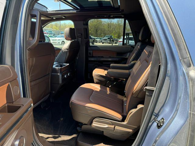 used 2022 Ford Expedition car, priced at $65,897