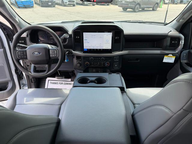 new 2025 Ford F-150 car, priced at $48,644