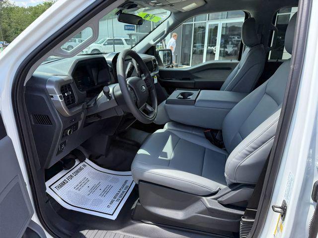 new 2025 Ford F-150 car, priced at $48,644