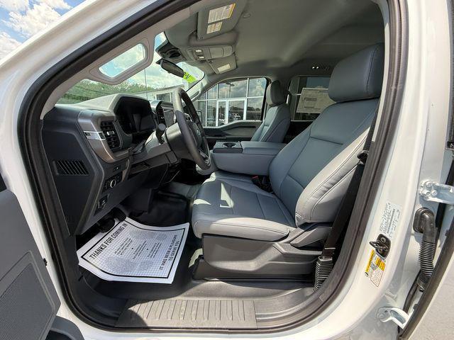 new 2025 Ford F-150 car, priced at $49,999