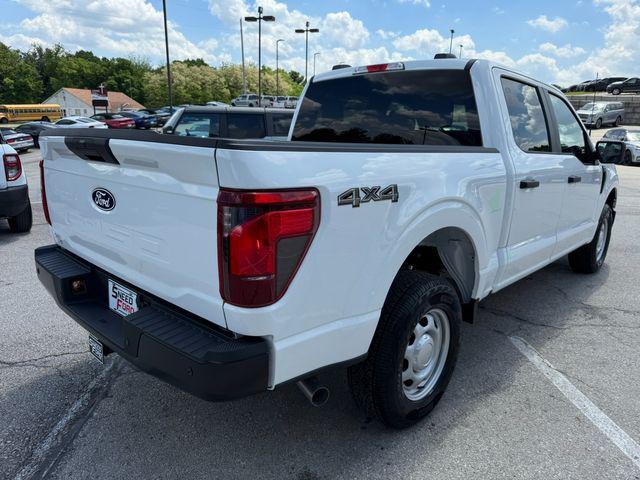 new 2025 Ford F-150 car, priced at $48,644