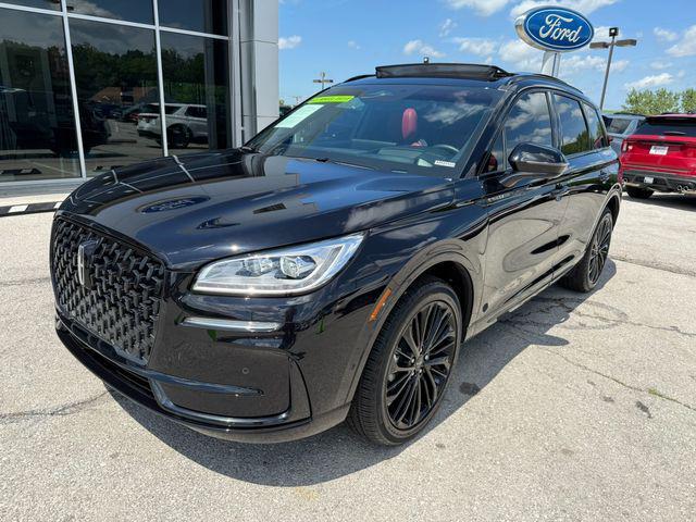 used 2023 Lincoln Corsair car, priced at $39,487