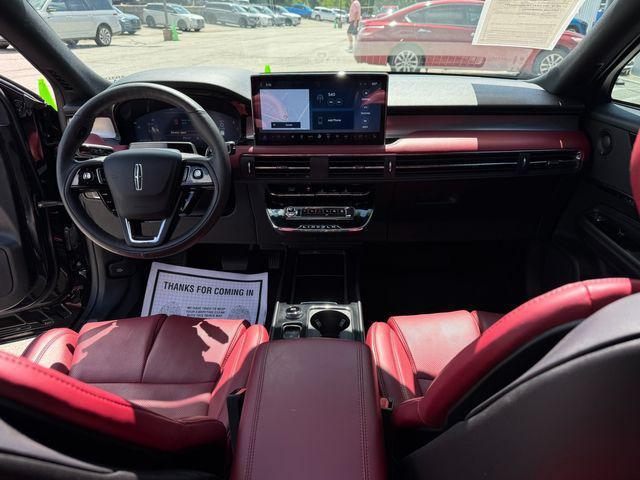 used 2023 Lincoln Corsair car, priced at $39,487