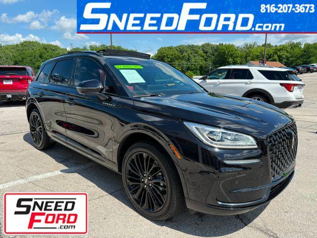 used 2023 Lincoln Corsair car, priced at $39,487