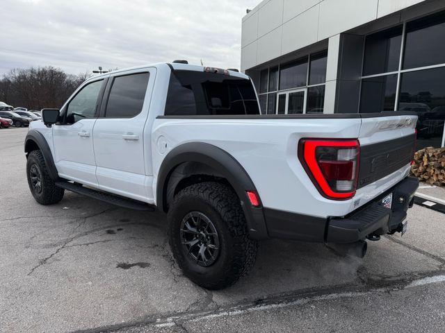 used 2022 Ford F-150 car, priced at $69,399