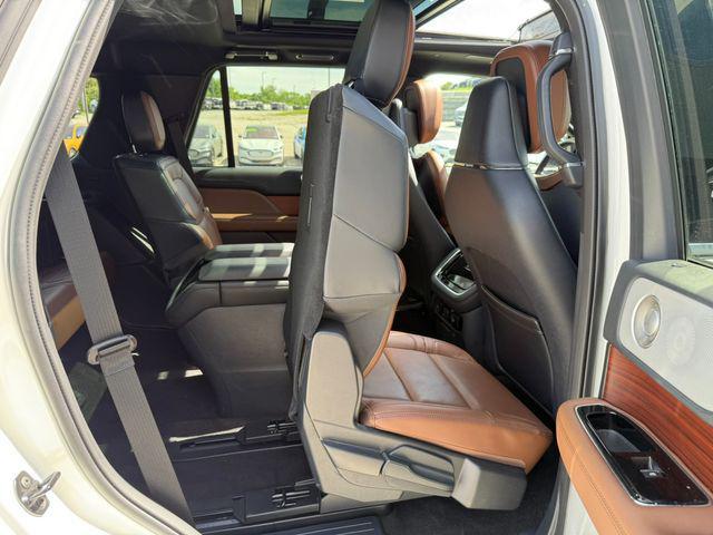 used 2023 Lincoln Navigator car, priced at $69,999