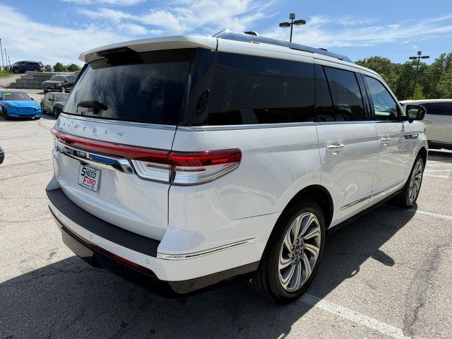 used 2023 Lincoln Navigator car, priced at $69,999