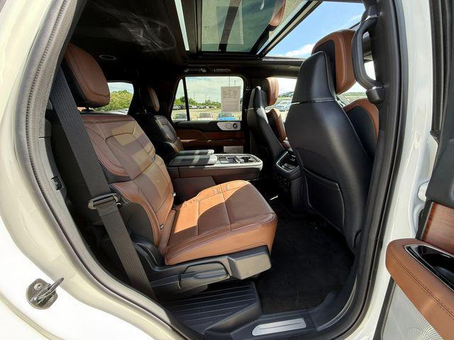 used 2023 Lincoln Navigator car, priced at $69,999