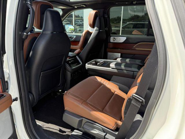used 2023 Lincoln Navigator car, priced at $69,999