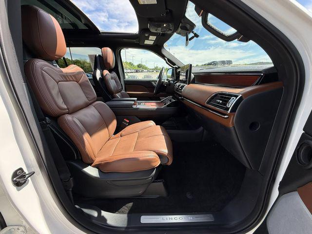 used 2023 Lincoln Navigator car, priced at $69,999