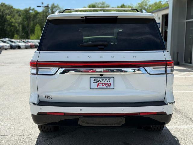 used 2023 Lincoln Navigator car, priced at $69,999