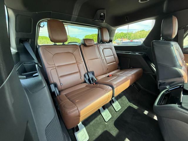 used 2023 Lincoln Navigator car, priced at $69,999
