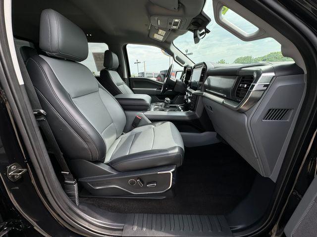 used 2021 Ford F-150 car, priced at $42,587