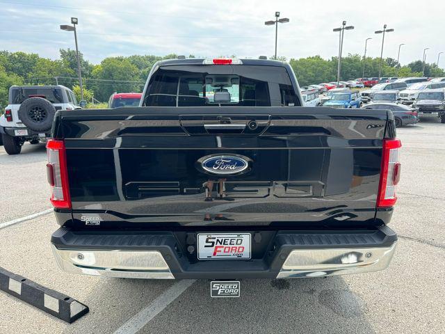 used 2021 Ford F-150 car, priced at $42,587