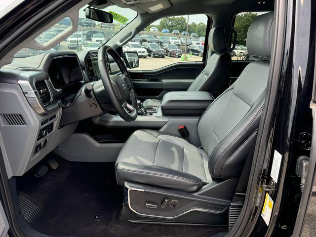 used 2021 Ford F-150 car, priced at $42,587