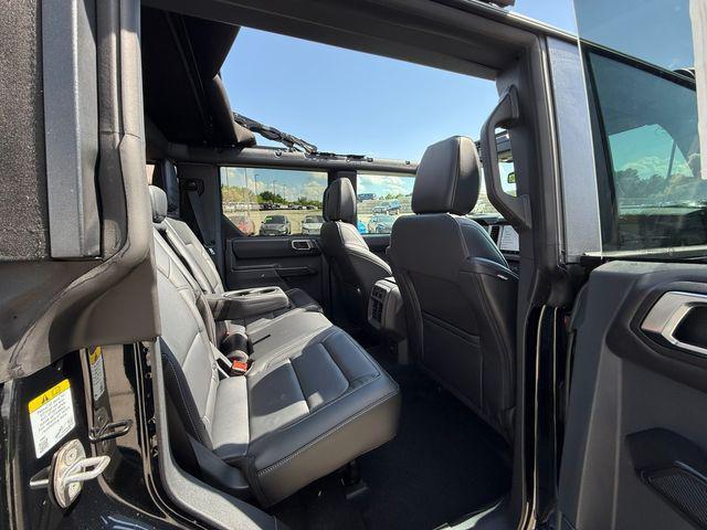 new 2025 Ford Bronco car, priced at $51,027