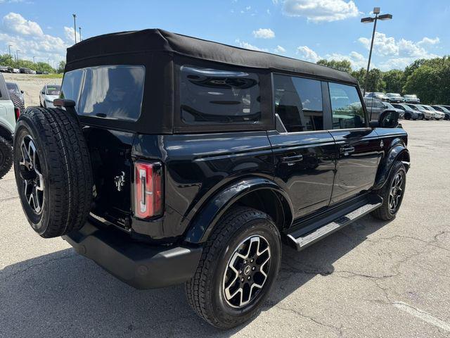 new 2025 Ford Bronco car, priced at $51,027