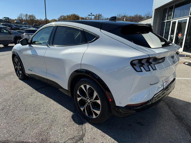 used 2021 Ford Mustang Mach-E car, priced at $28,999