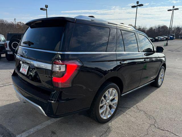 used 2019 Ford Expedition car, priced at $31,900