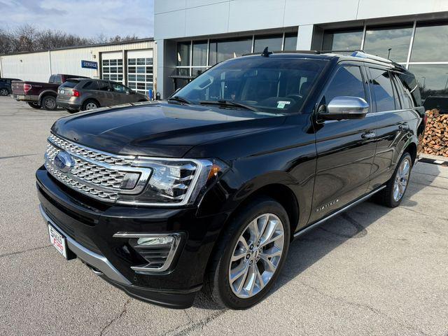 used 2019 Ford Expedition car, priced at $31,900