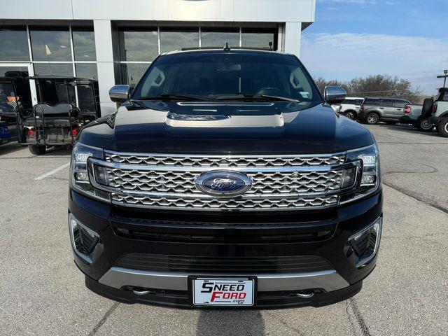 used 2019 Ford Expedition car, priced at $31,900