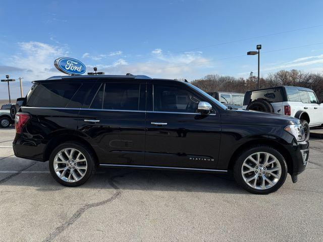 used 2019 Ford Expedition car, priced at $31,900