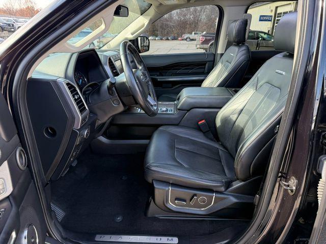 used 2019 Ford Expedition car, priced at $31,900