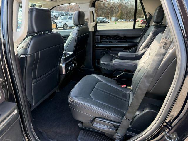 used 2019 Ford Expedition car, priced at $31,900