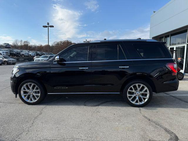 used 2019 Ford Expedition car, priced at $31,900