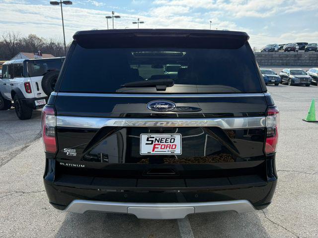 used 2019 Ford Expedition car, priced at $31,900