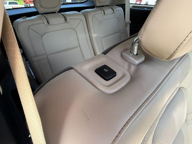 used 2023 Lincoln Aviator car, priced at $46,799