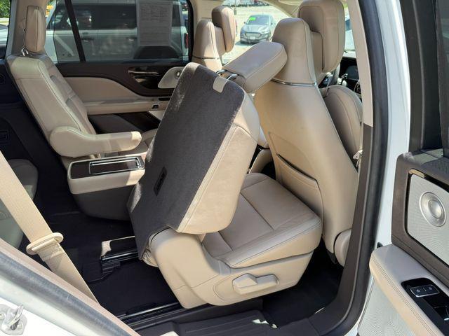 used 2023 Lincoln Aviator car, priced at $46,799