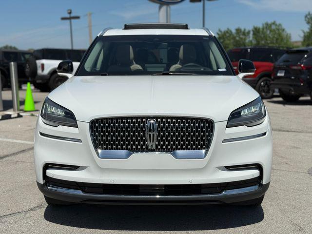 used 2023 Lincoln Aviator car, priced at $46,799
