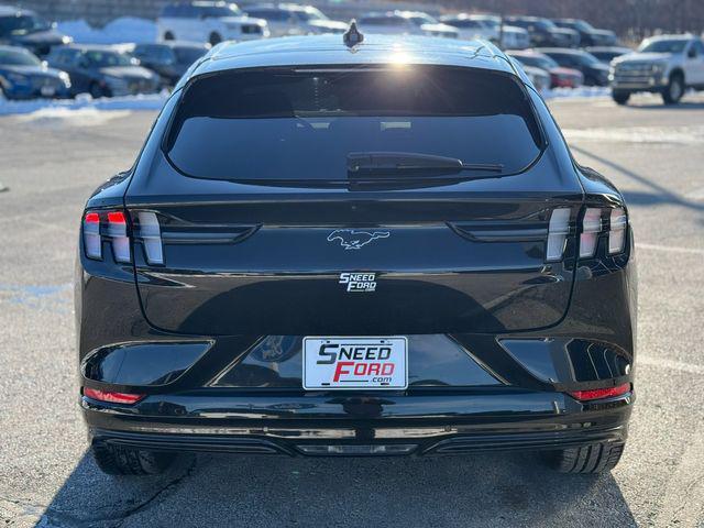 used 2022 Ford Mustang Mach-E car, priced at $29,799