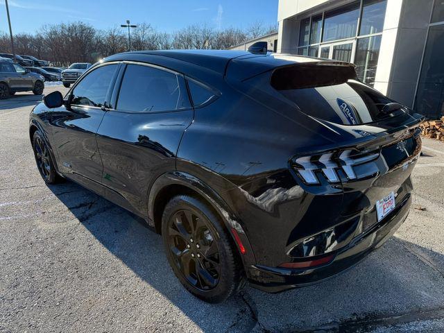 used 2022 Ford Mustang Mach-E car, priced at $29,799