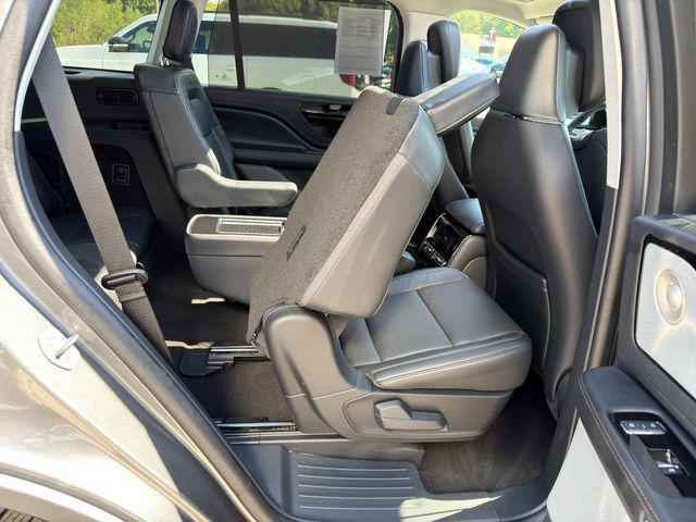 used 2025 Lincoln Aviator car, priced at $69,350