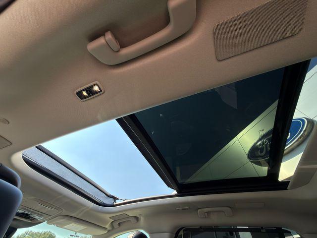 used 2025 Lincoln Aviator car, priced at $69,350