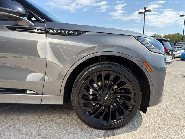 used 2025 Lincoln Aviator car, priced at $69,350
