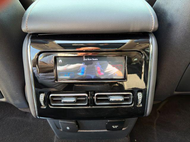 used 2025 Lincoln Aviator car, priced at $69,350