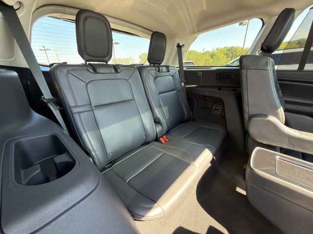 used 2025 Lincoln Aviator car, priced at $69,350