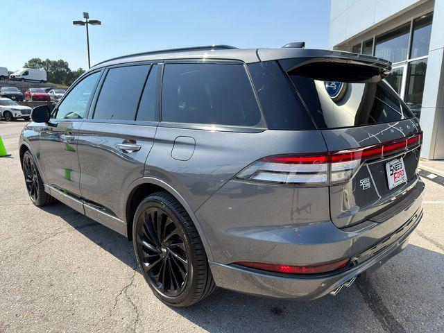 used 2025 Lincoln Aviator car, priced at $69,350