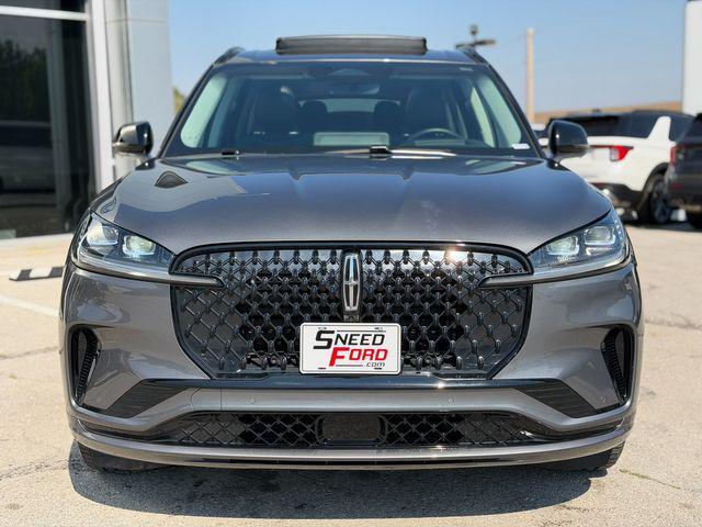 used 2025 Lincoln Aviator car, priced at $69,350