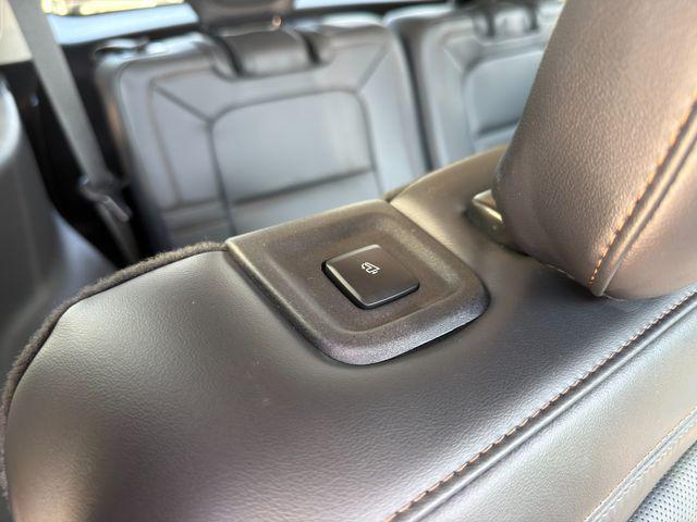 used 2025 Lincoln Aviator car, priced at $69,350