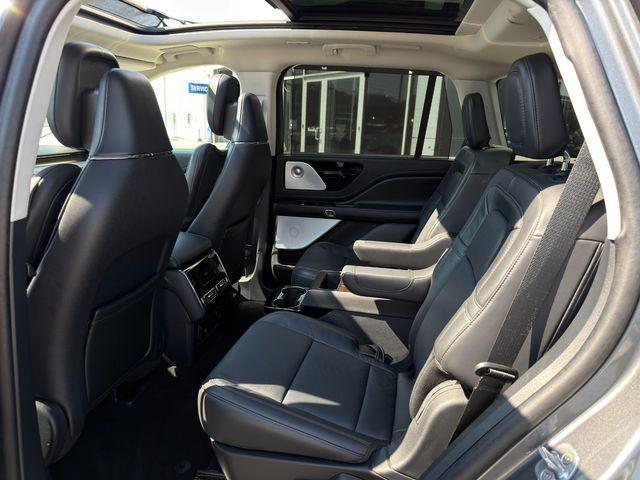 used 2025 Lincoln Aviator car, priced at $69,350