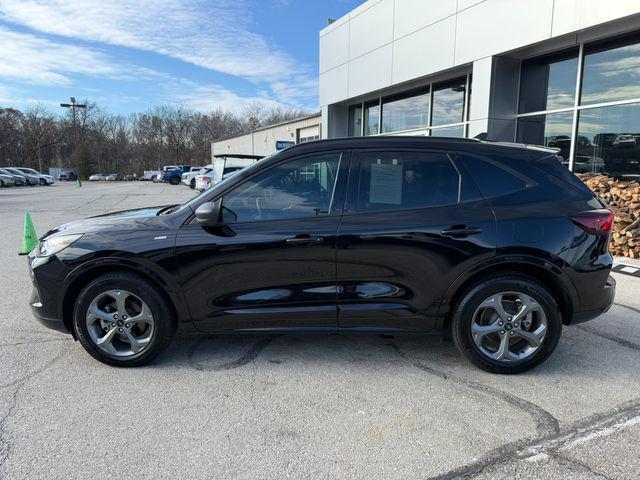 used 2023 Ford Escape car, priced at $25,200