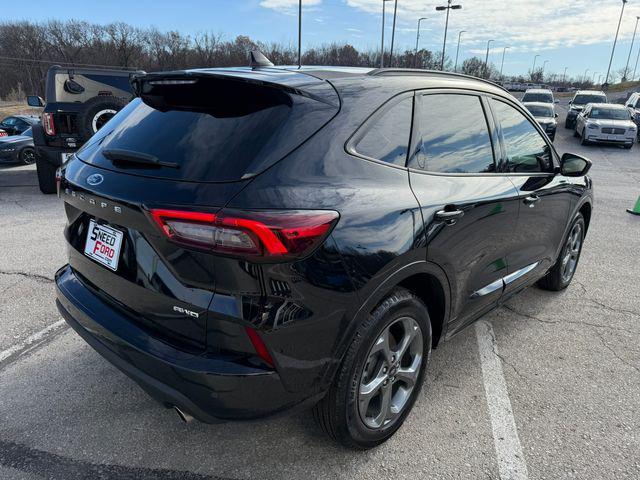 used 2023 Ford Escape car, priced at $25,200