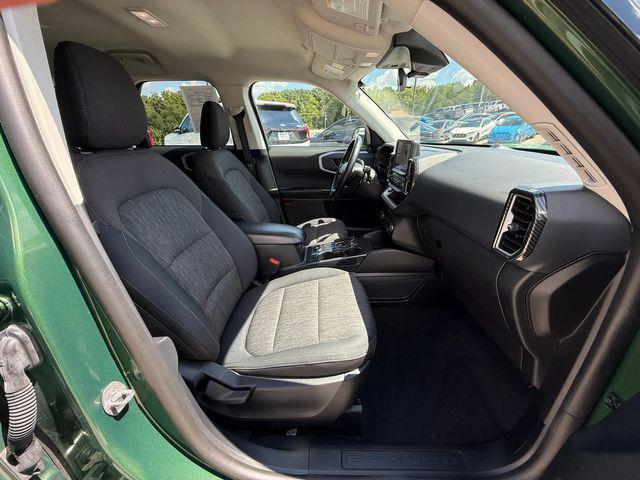 used 2023 Ford Bronco Sport car, priced at $25,999