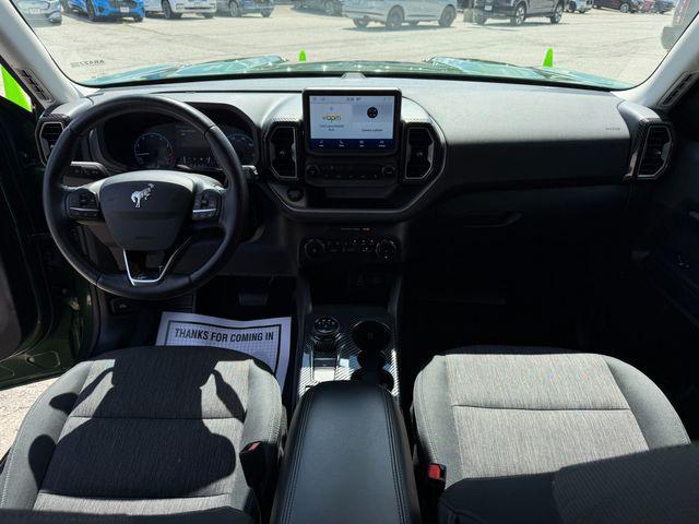 used 2023 Ford Bronco Sport car, priced at $25,999